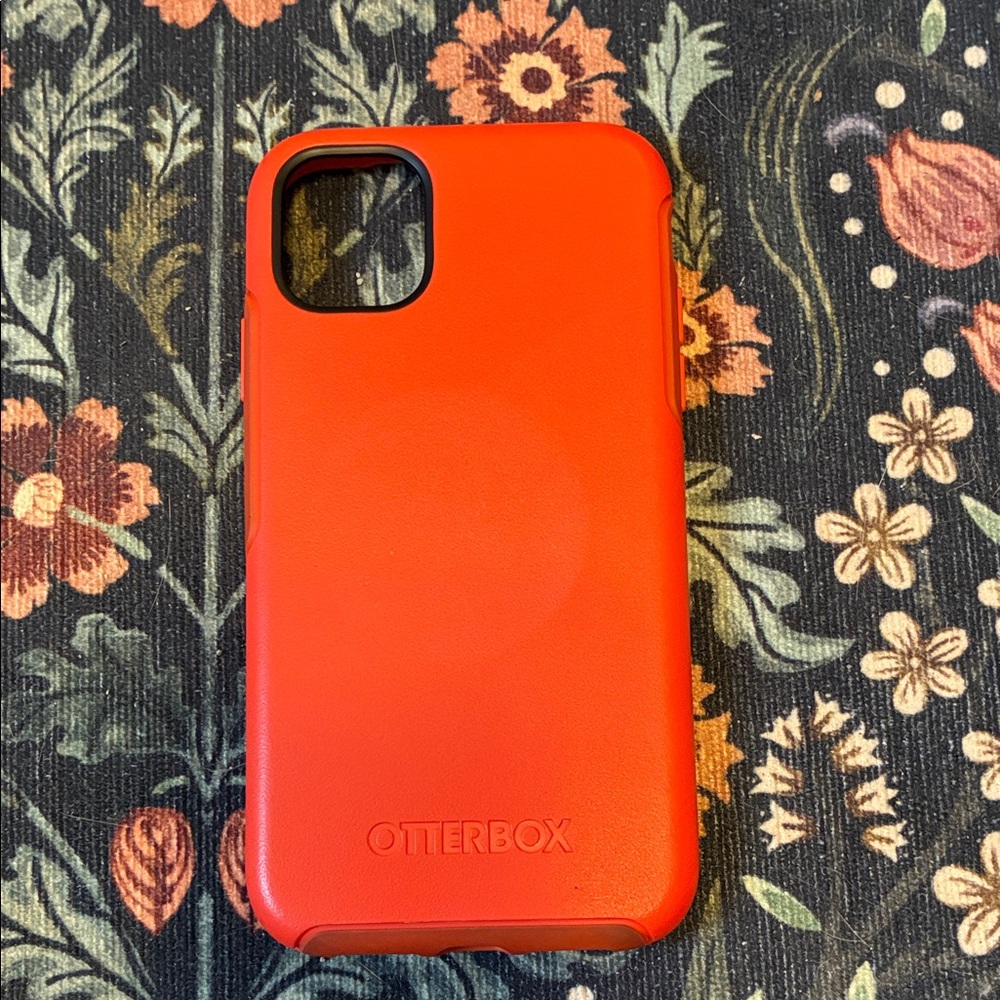 OtterBox Vibrant Red IPhone 11 Case